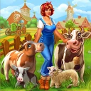 Janes Farm: Bauernhof spiele
