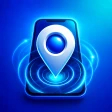 Real Time Phone Locator GPS icon