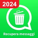 Mensajes WA eliminados icon