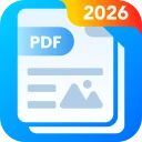 PDF Reader & File Recovery icon