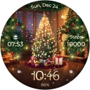 Animated - Christmas Tree