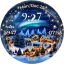 Animated North Pole Christmas icon