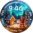 ReS56 - Christmas Snow Globe icon