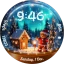 ReS56 - Christmas Snow Globe icon