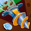 Gold & Goblins: Goldbergbau icon