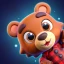 Animal Valley: Merge Spiele icon