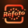 Refoto: Estudio de Fotos IA icon
