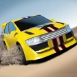 Rally Fury -Extreme Autorennen icon