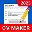 Currículum vítae: Crear CV PDF icon