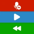 Reverse Song & Voice Challenge icon