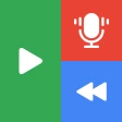 Audio Invertido: Audio Reverse icon
