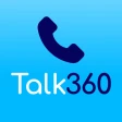 Talk360: Internationale Anrufe icon