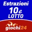 Estrazioni del 10 e Lotto icon
