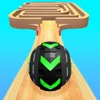 Rolling Ball Sky Escape icon