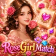 Rose Girl Match icon