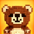 Cube Land Puzzle Game icon