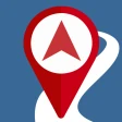 RouteLed Navigation icon