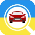 Car Plates - Ukraine icon