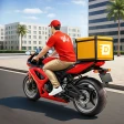Urban Food Delivery Game icon