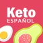 Keto Recetas - dieta español icon