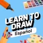 Learn Drawing icon