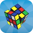 Rubik's Cube puzzle solveur icon