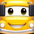 Color Bus Fill: Traffic Puzzle icon