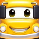 Color Bus Fill: Traffic Puzzle