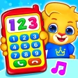 Teléfono para Bebés en Español icon
