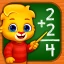 Matematik för barn på svenska icon