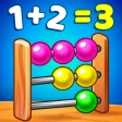 Reken spelletjes voor kinderen icon