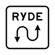 RYDE PASS（ライドパス）-電車・バスのデジタル乗車券 icon