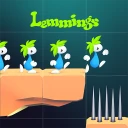 Lemmings - Aventure puzzle