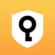 Mots de passe et clés－Safe icon