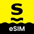 Saily: eSIM voor op reis icon