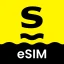Saily:旅行用 eSIM icon