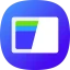 Samsung Wallet (Samsung Pay) icon