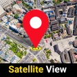 GPS Satélite Mapas Navegação icon