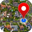 Live-Erdkarte: GPS-Navigation icon