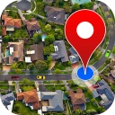 Live Earth Map: GPS Navigation