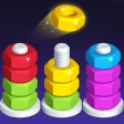 Nut Sort：Color Puzzle Game icon