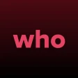 Who -- Call&Match icon