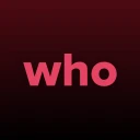Who -- chat vidéo en direct