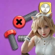 Screw Witch: Girl's Spell icon