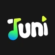 Tuni: AI Music Video Maker icon