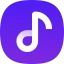 Samsung Music icon