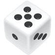 Dobbelsteenworp SNS icon