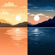 Horizon Live Wallpapers icon