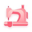 Sewpal: Sewing Pattern & Guide icon
