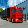 US Cargo Truck: Real Truck Sim icon